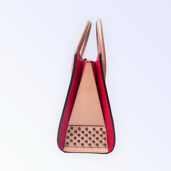 Christian Louboutin Paloma Leather Shoulder Bag - Picture 3 of 10